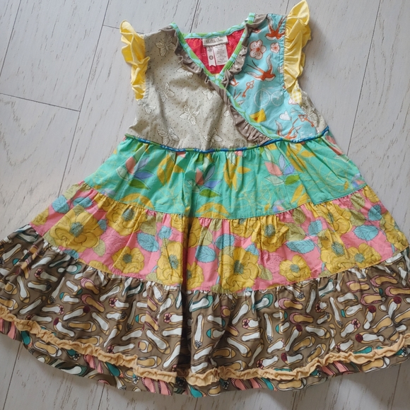 Matilda Jane Other - ❤Host Pick❤Matilda Jane Summer Dress